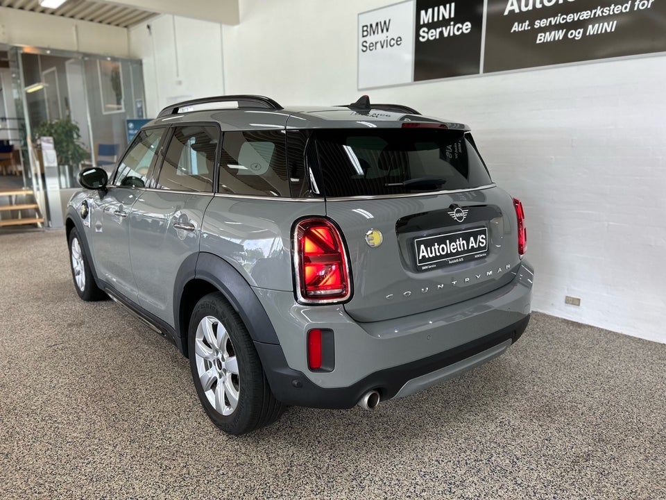 MINI Countryman Cooper SE 1,5 Essential aut. ALL4 5d