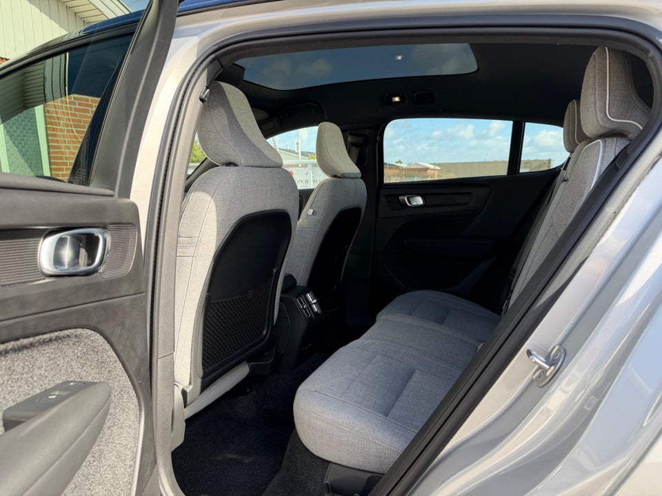 Volvo EC40 Twin Performance Ultra 5d