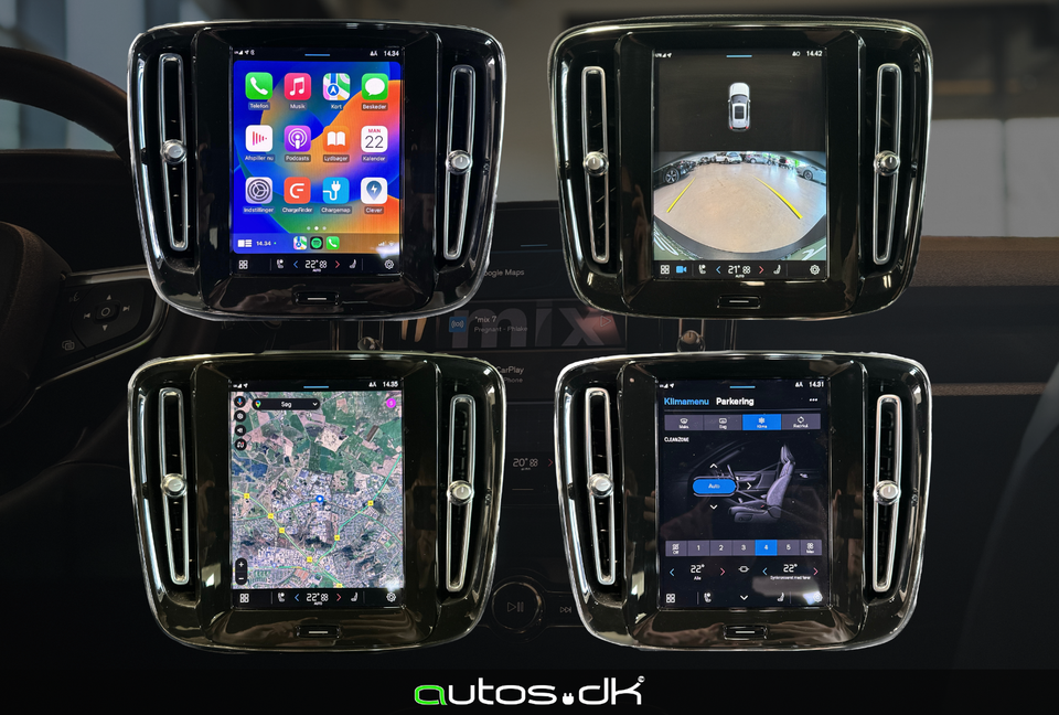 Volvo XC40 P6 ReCharge Plus 5d