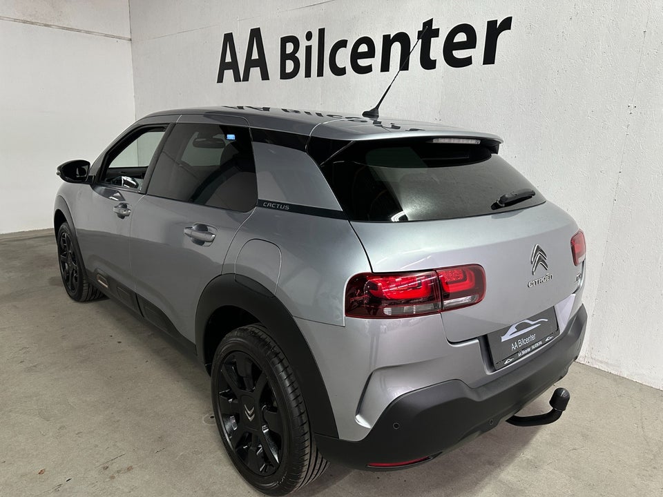 Citroën C4 Cactus 1,5 BlueHDi 100 Iconic 5d