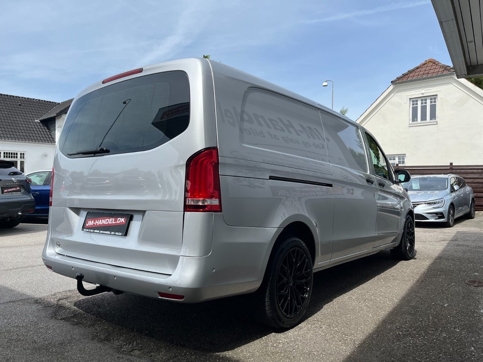Mercedes Vito 116 2,2 CDi Complete aut. XL