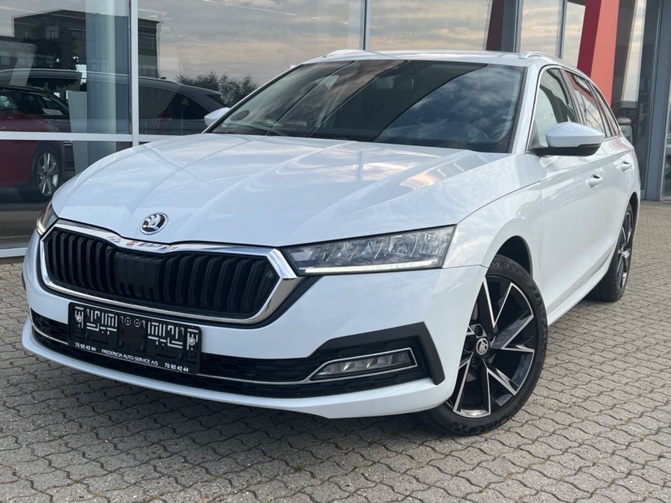 Skoda Octavia 1,5 TSi 150 Style Combi 5d