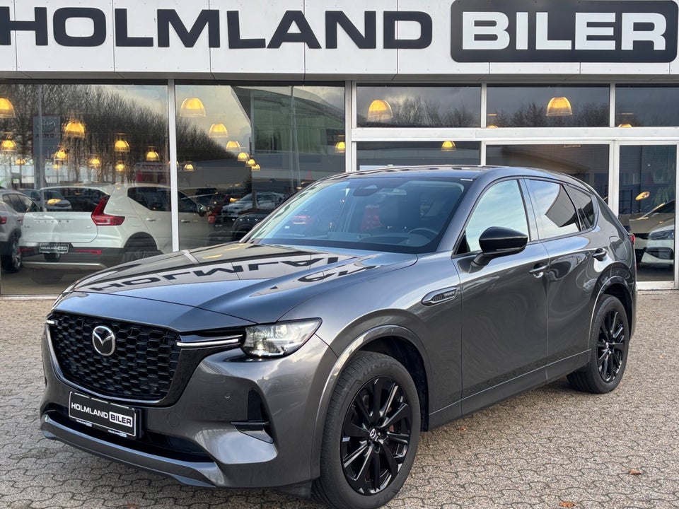 Mazda CX-60 2,5 PHEV Homura Comfort aut. AWD 5d