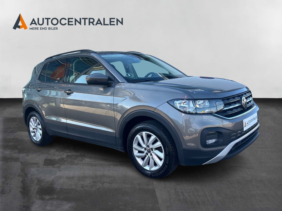 VW T-Cross 1,0 TSi 110 Life Team 5d