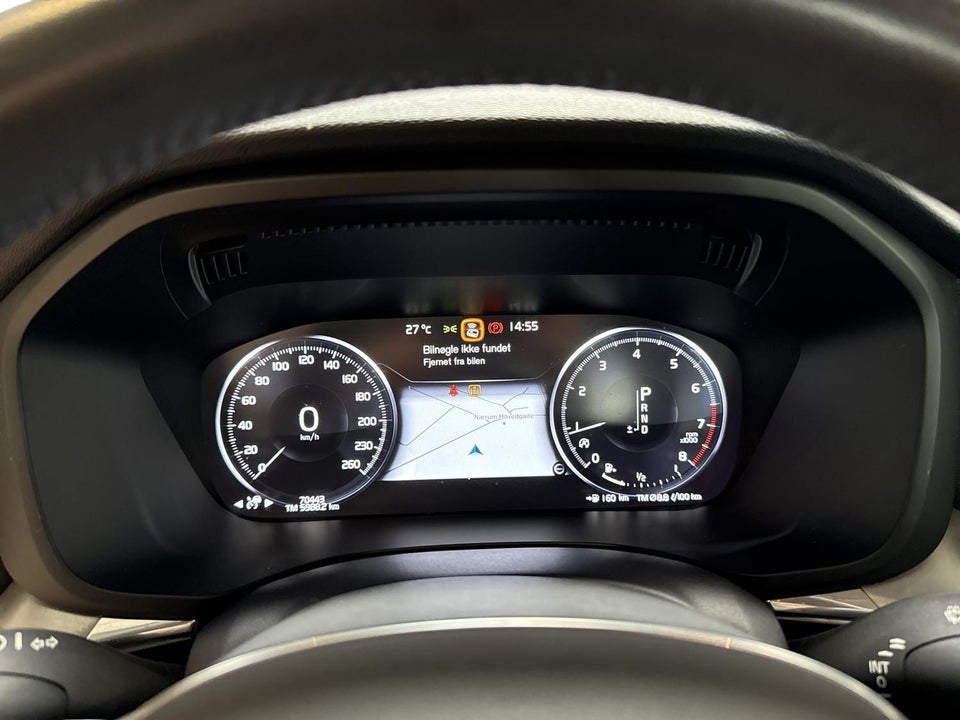 Volvo XC60 2,0 T4 190 Momentum aut. 5d