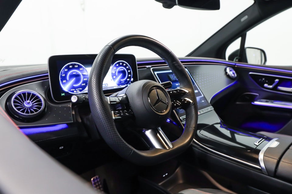 Mercedes EQE350 SUV AMG Advance Plus 4Matic 5d