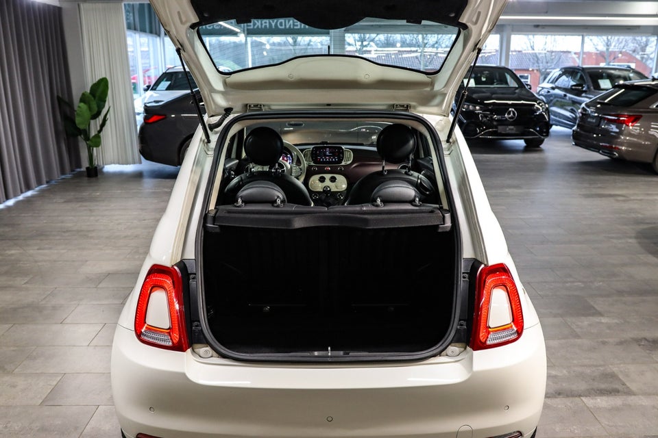 Fiat 500 1,2 Lounge 3d