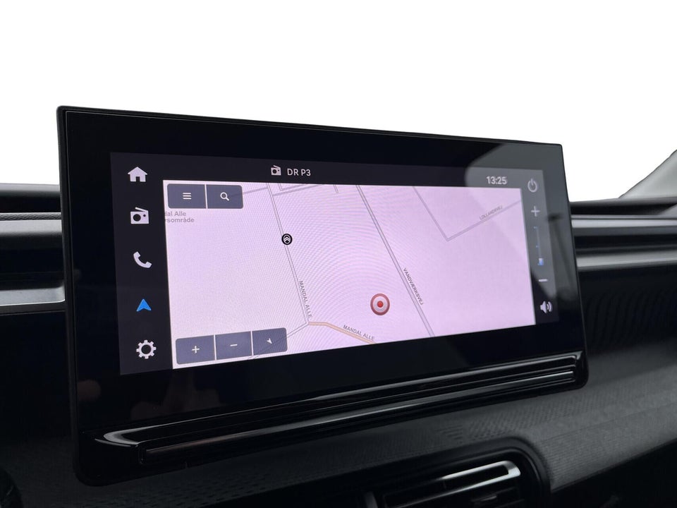 Citroën ë-C3 44 VTR Sport 5d