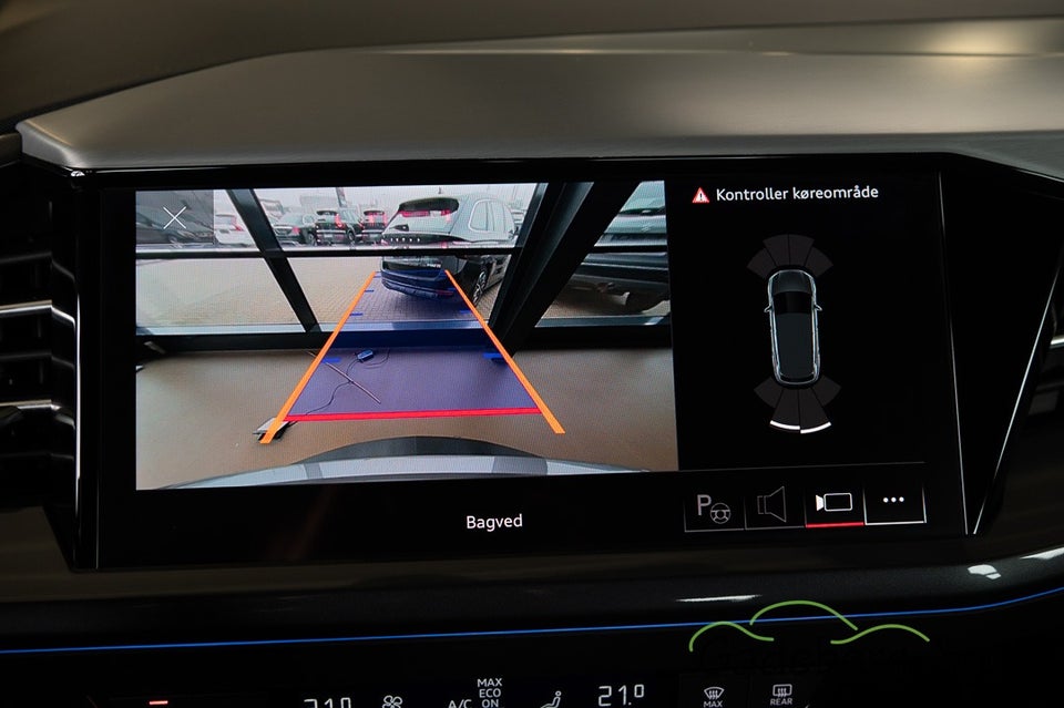 Audi Q4 e-tron 45 Ultra 5d