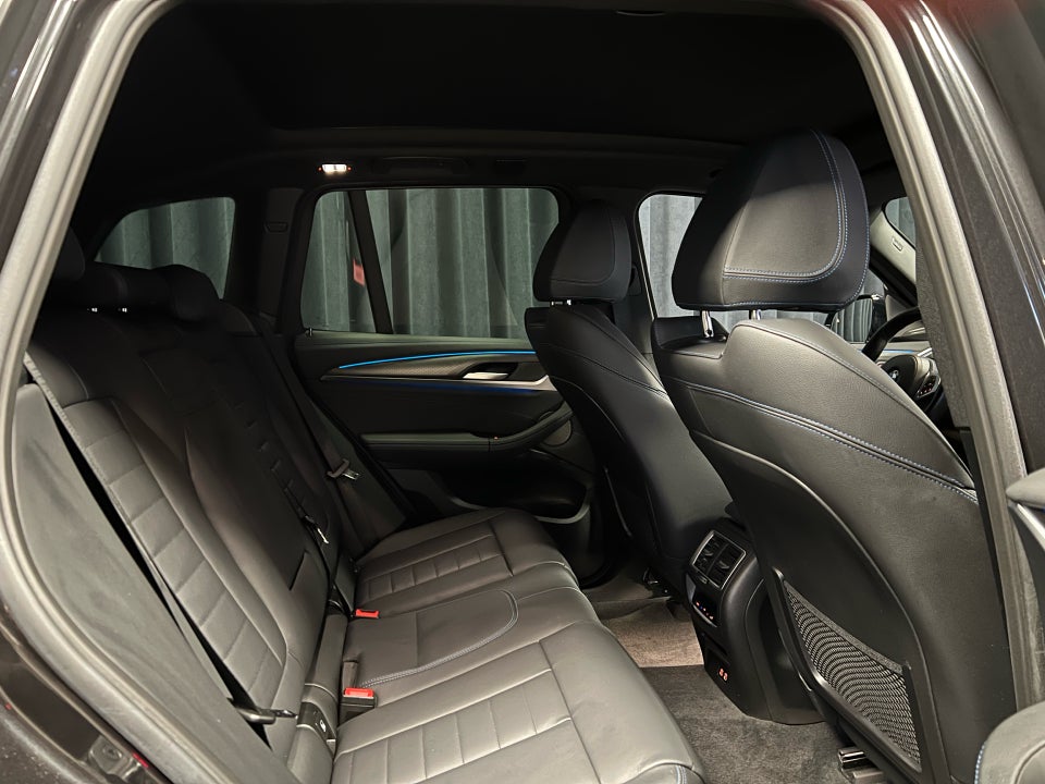 BMW iX3 Charged Plus M-Sport 5d