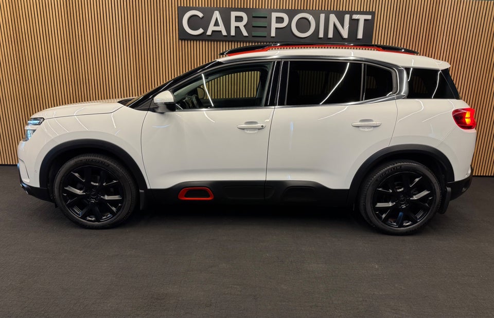 Citroën C5 Aircross 1,5 BlueHDi 130 Iconic EAT8 5d