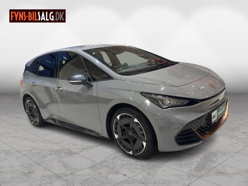 Cupra Born 77 Pasión 5d