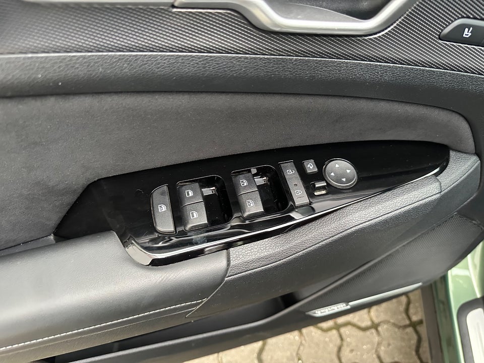 Kia Sportage 1,6 PHEV GT-Line aut. 4WD 5d