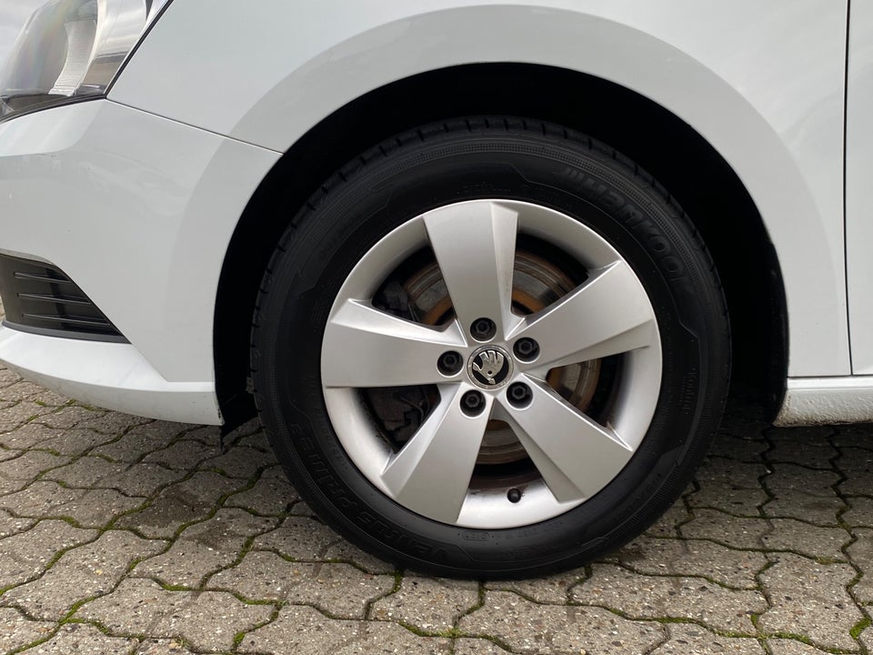 Skoda Fabia 1,2 TSi 110 Ambition Combi 5d