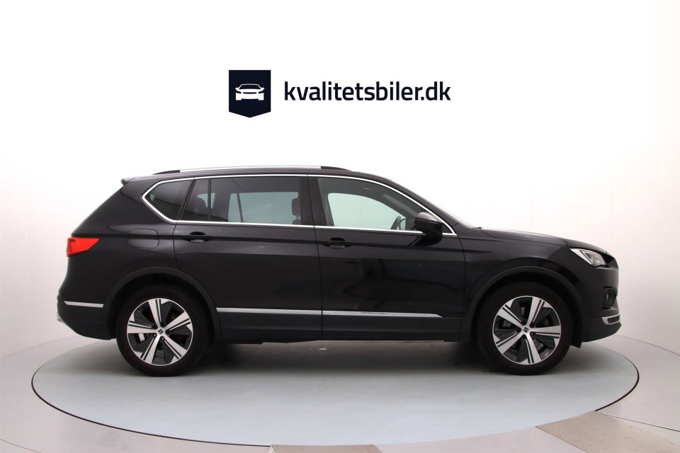 Seat Tarraco 1,4 eHybrid Xcellence DSG 5d