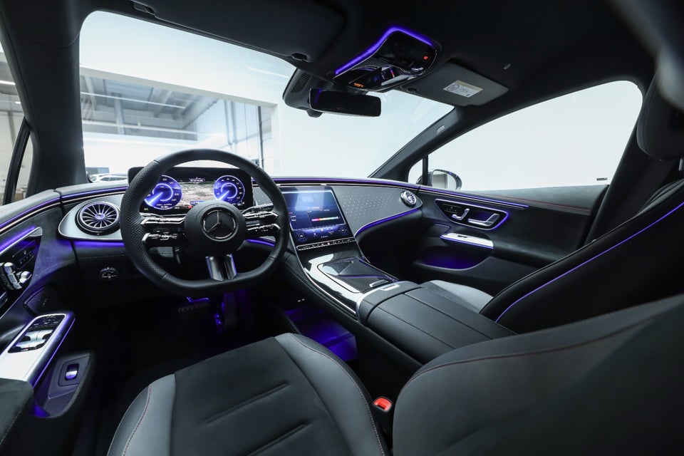Mercedes EQE350+ AMG Edition 4d