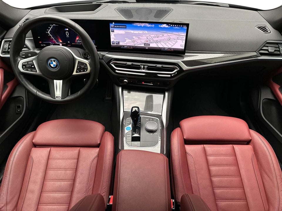 BMW i4 eDrive40 M-Sport 5d