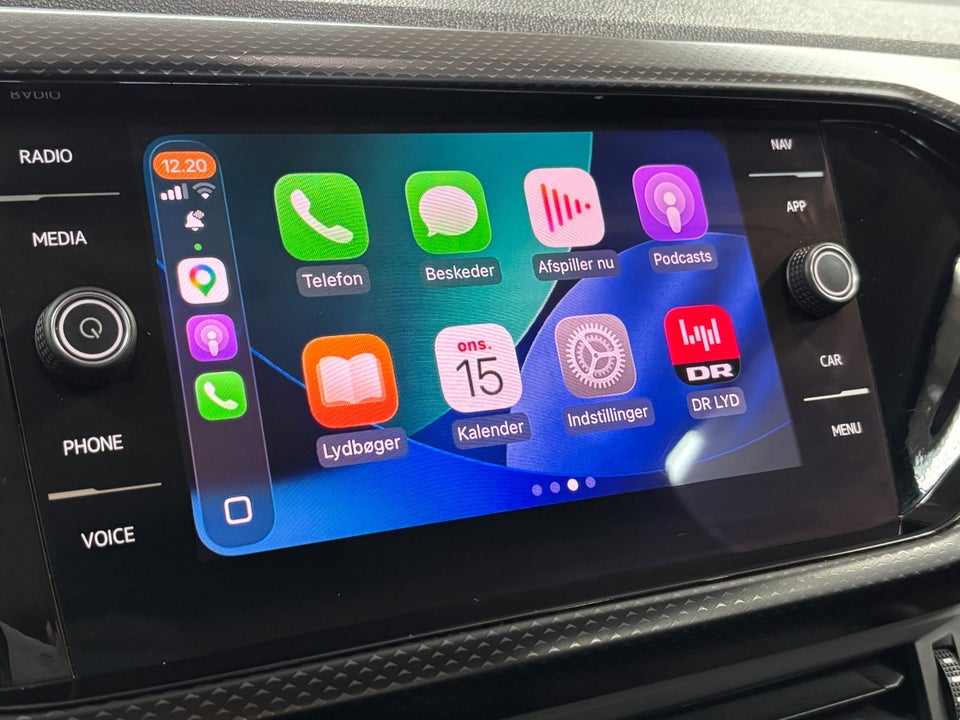 VW T-Cross 1,0 TSi 110 Life+ DSG 5d