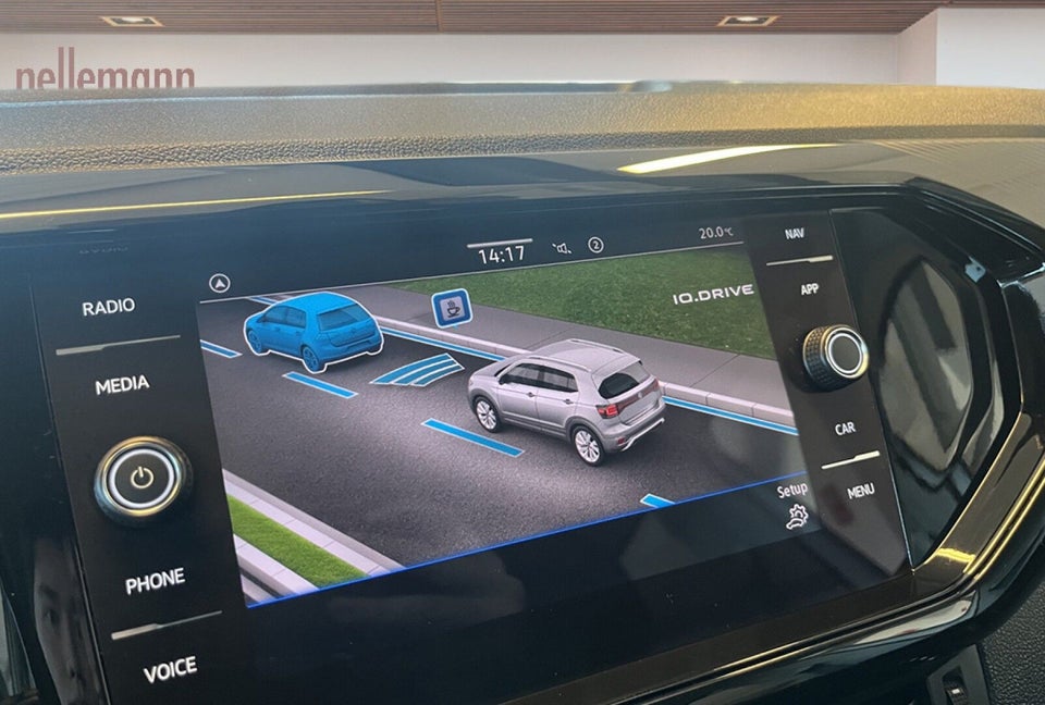 VW T-Cross 1,0 TSi 110 Style+ DSG 5d