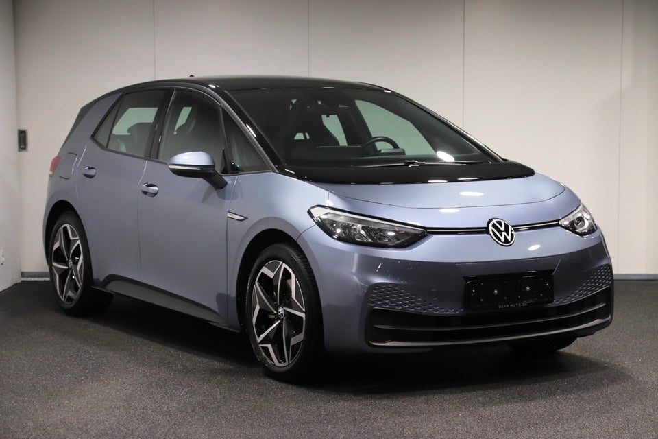 VW ID.3 58 Pro Performance 5d