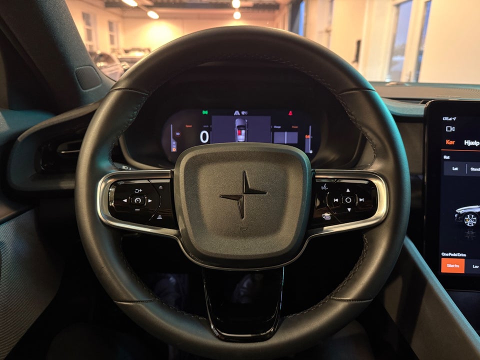 Polestar 2 Long Range 5d