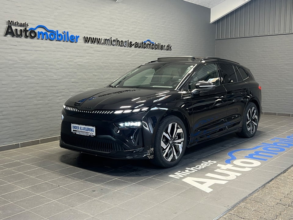 Skoda Enyaq 85 iV Sportline 5d