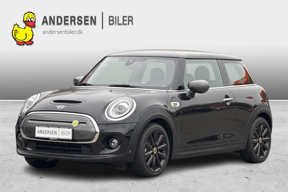 MINI Cooper SE Classic Trim 3d