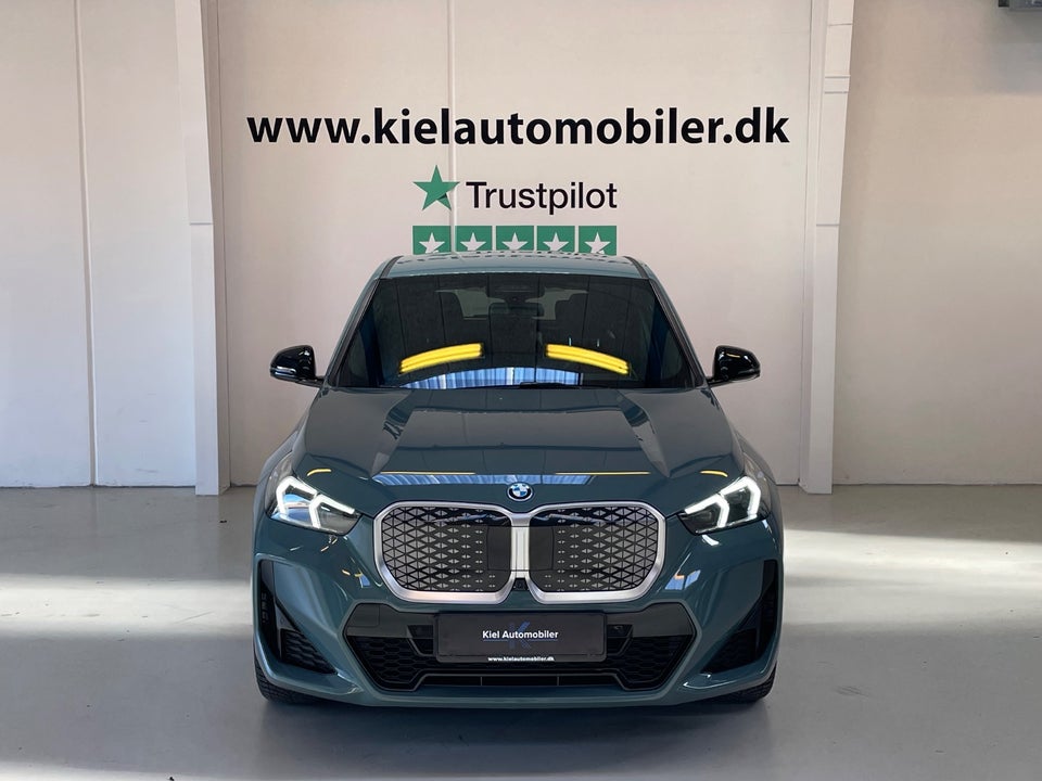 BMW iX1 eDrive20 M-Sport 5d