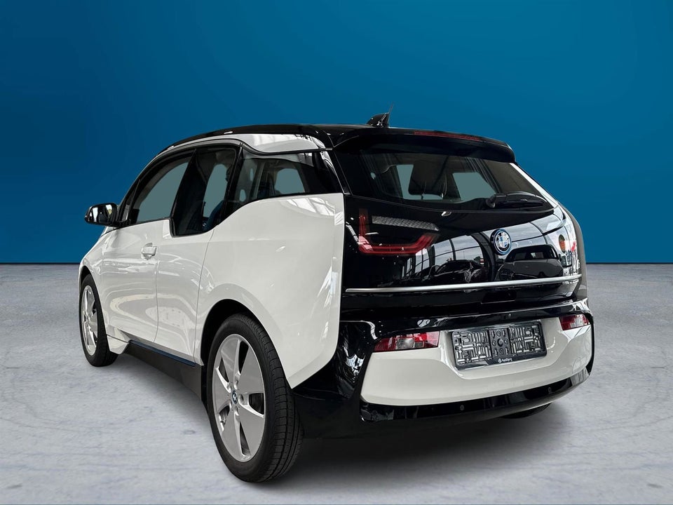 BMW i3 Charged 5d