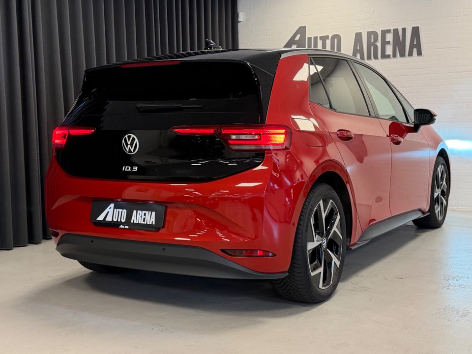 VW ID.3 58 Pro Move 5d