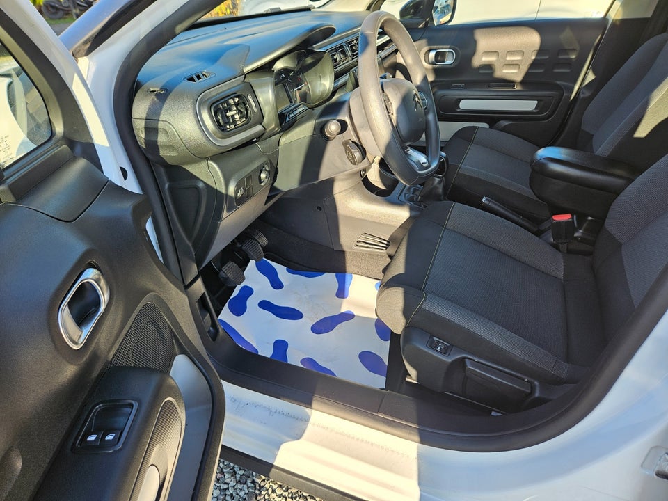 Citroën C3 1,2 PureTech 83 Feel 5d