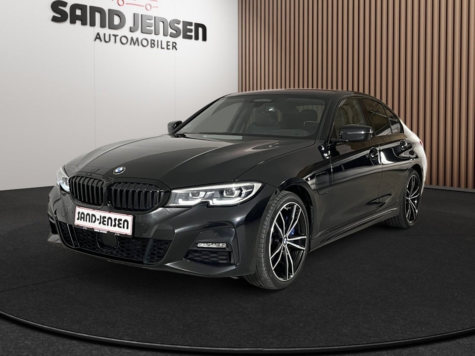 BMW 330e 2,0 M-Sport aut. 4d