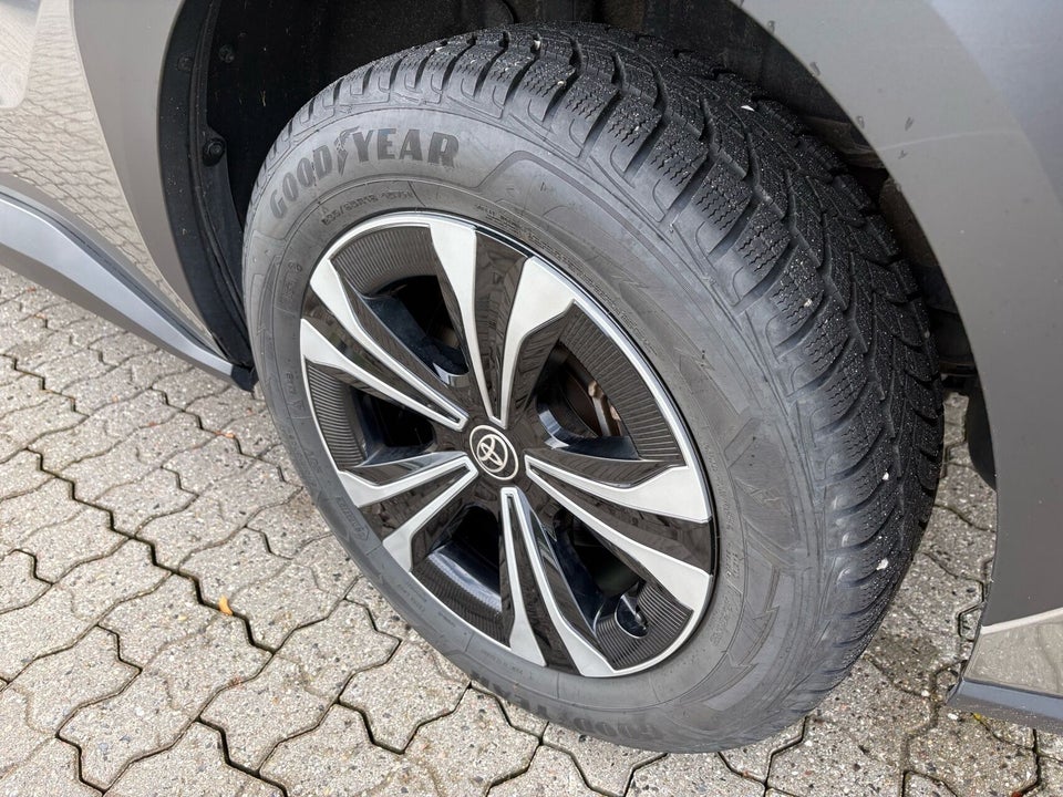 Toyota bZ4X Prestige 5d