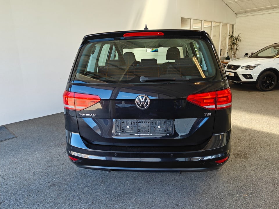 VW Touran 1,2 TSi 110 Trendline 7prs 5d