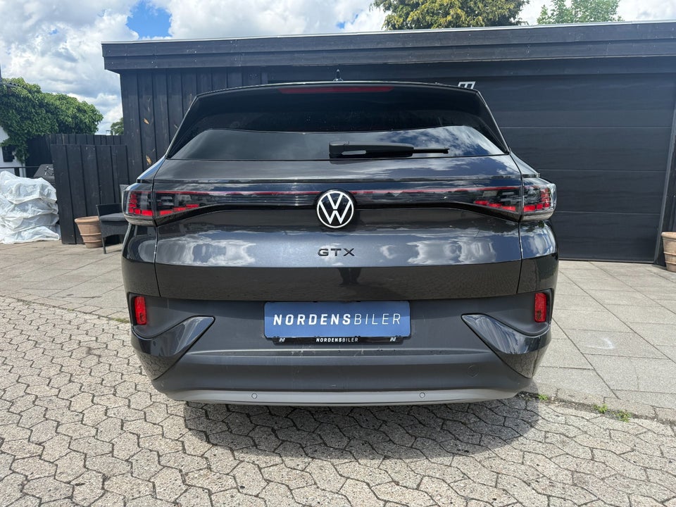 VW ID.4 77 GTX Top Sport 4Motion 5d
