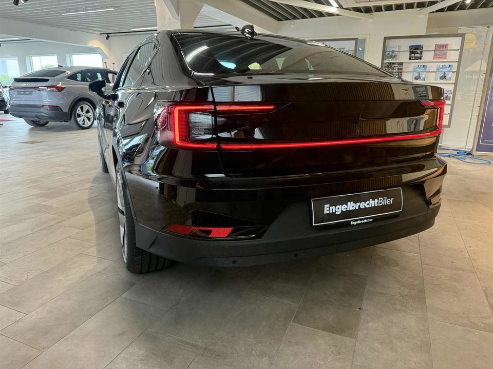 Polestar 2 Long Range 5d