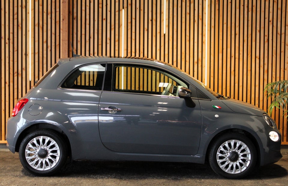 Fiat 500 1,2 Lounge 3d