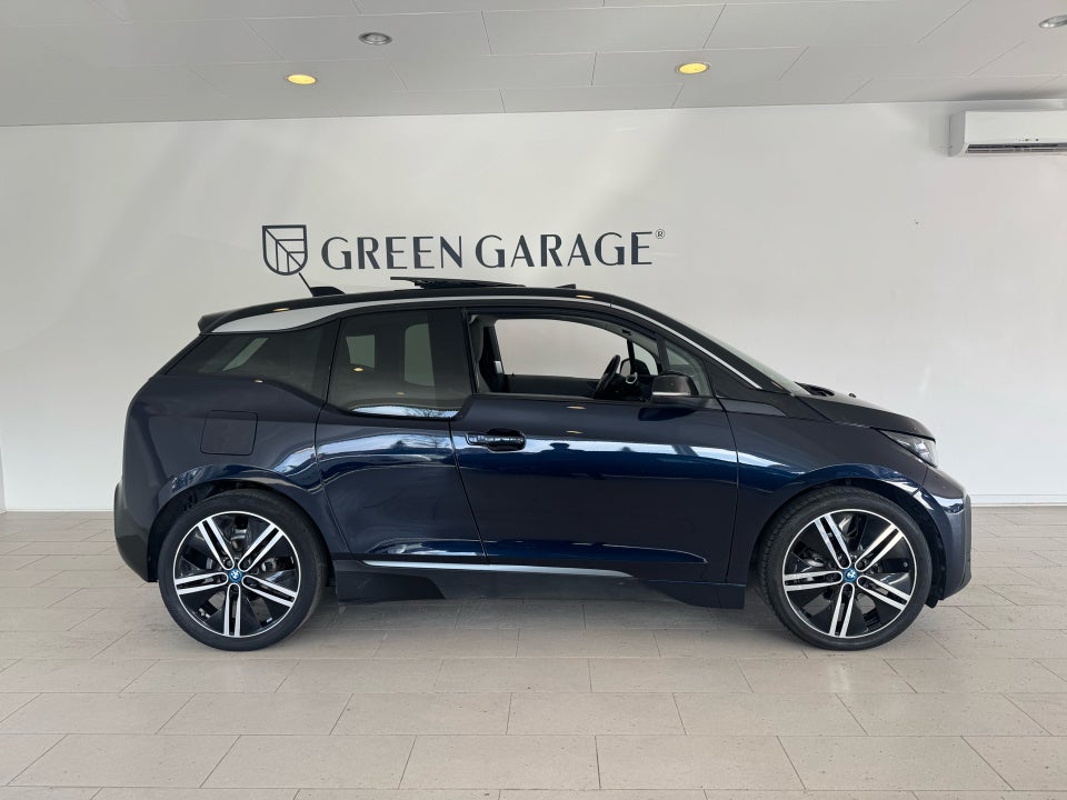 BMW i3 Charged 5d