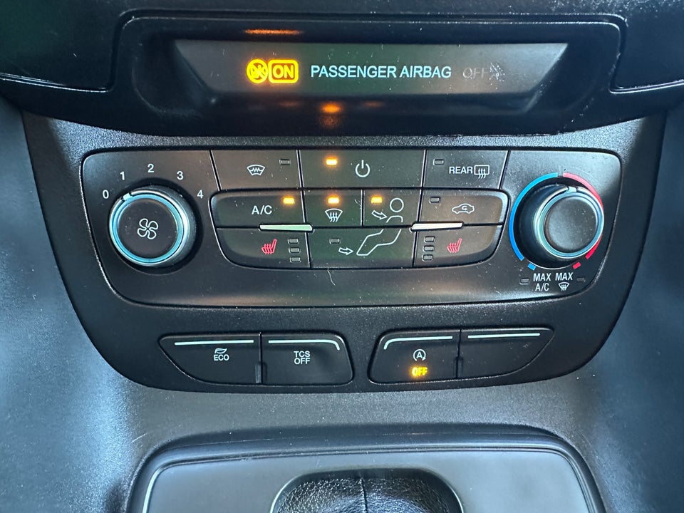 Ford Transit Connect 1,5 EcoBlue Trend aut. lang