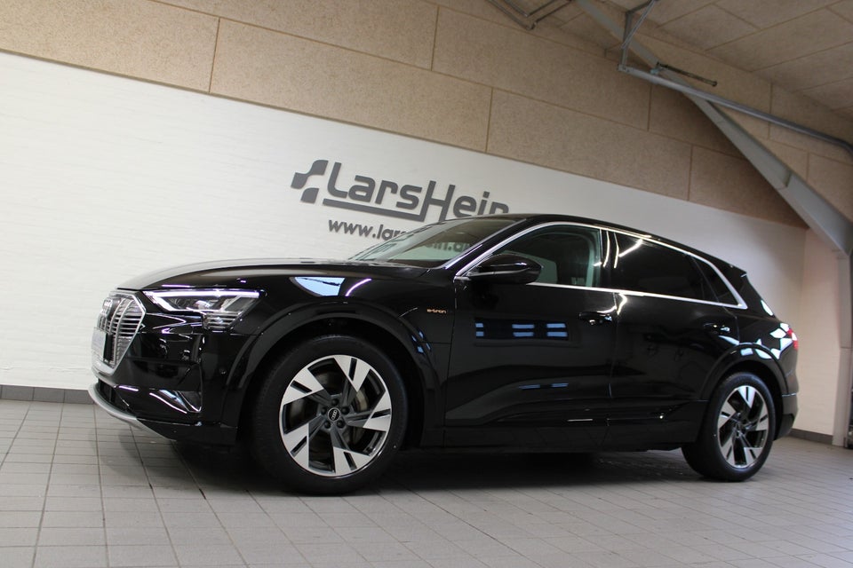 Audi e-tron 55 Advanced quattro 5d