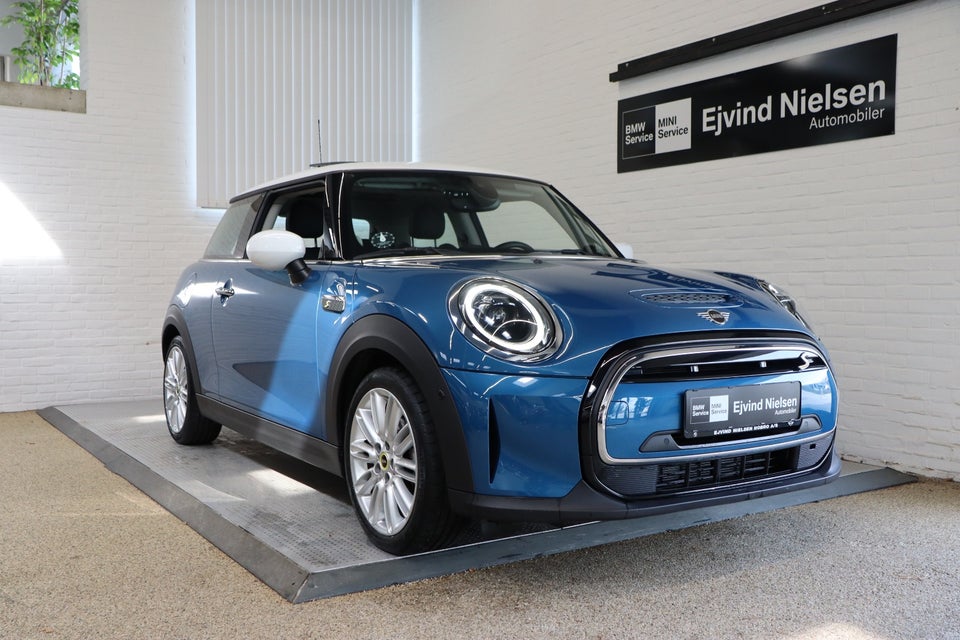 MINI Cooper SE 3d