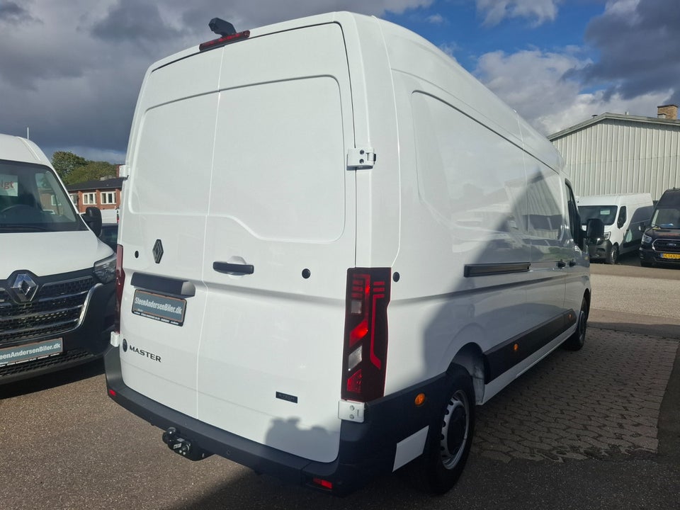 Renault Master V T35 87 E-Tech L3H2 Kassevogn Tekno