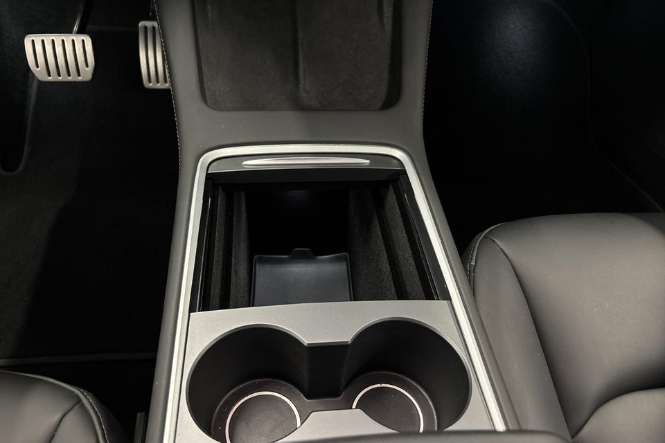 Tesla Model 3 Performance AWD 4d