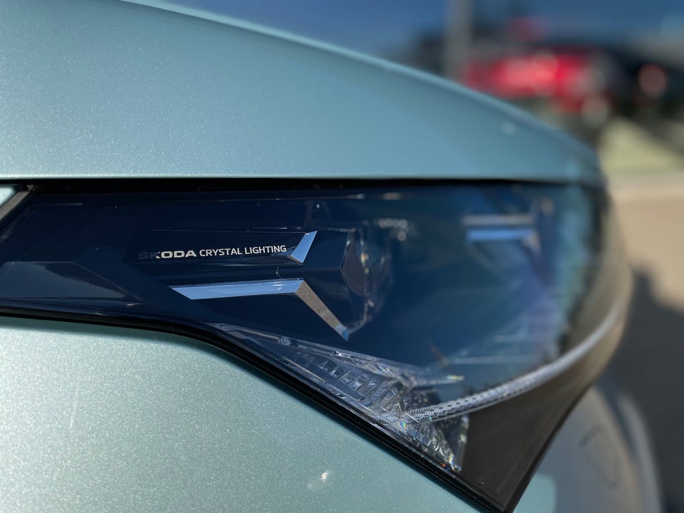 Skoda Enyaq 80 iV Suite 5d