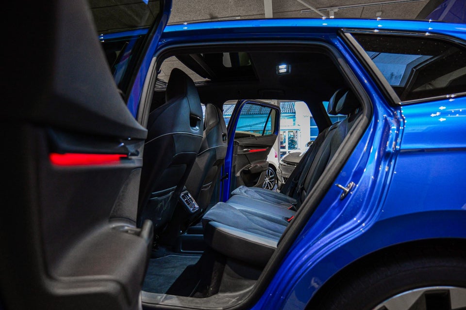 Skoda Enyaq 80 iV Sportline 5d