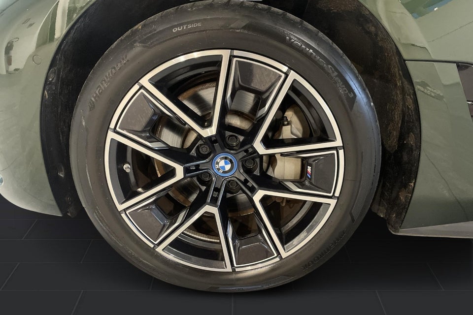 BMW i4 eDrive40 M-Sport 5d