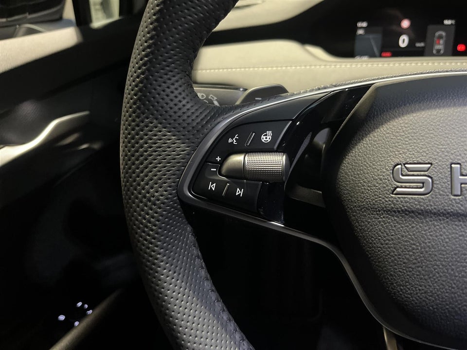 Skoda Enyaq 85 iV Sportline 5d