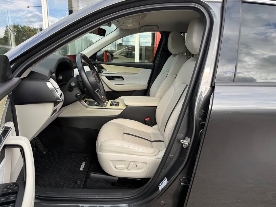 Mazda CX-60 2,5 PHEV Takumi Comfort aut. AWD 5d