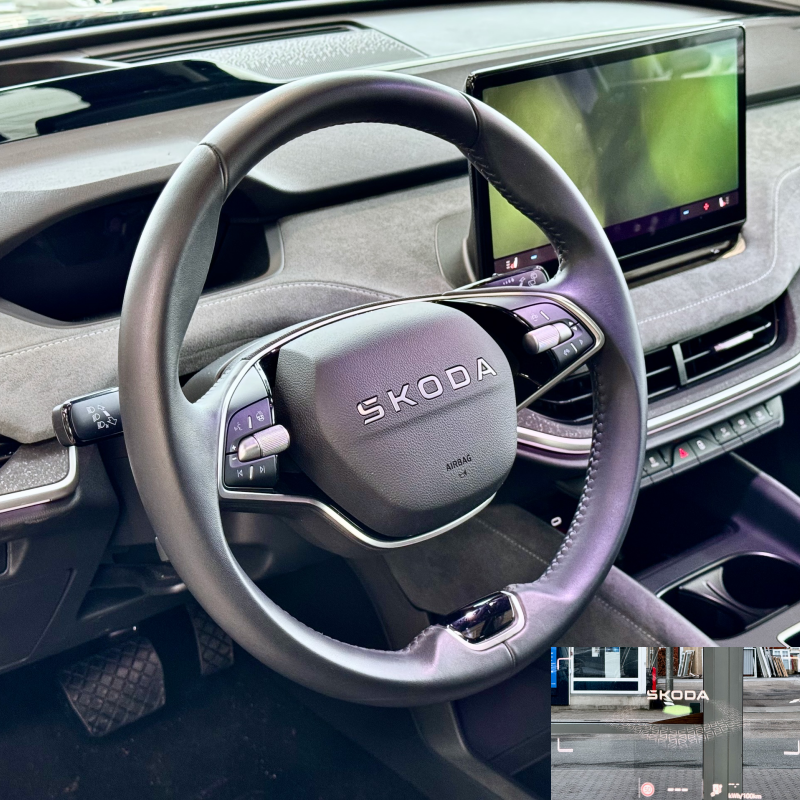 Skoda Enyaq 85x iV Lounge Advanced 5d