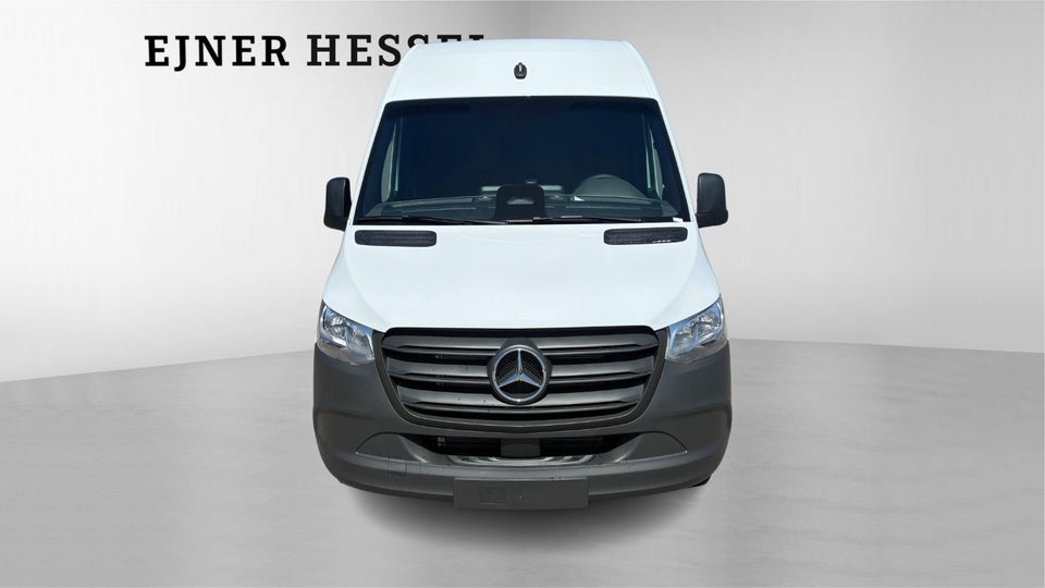 Mercedes Sprinter 317 2,0 CDi A2 Kassevogn PRO RWD